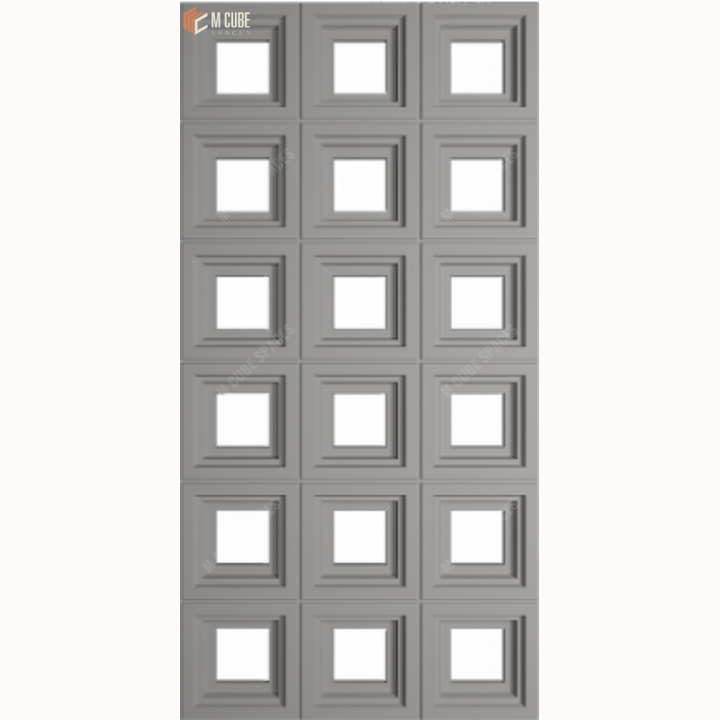 PU 3D Panel (D005)