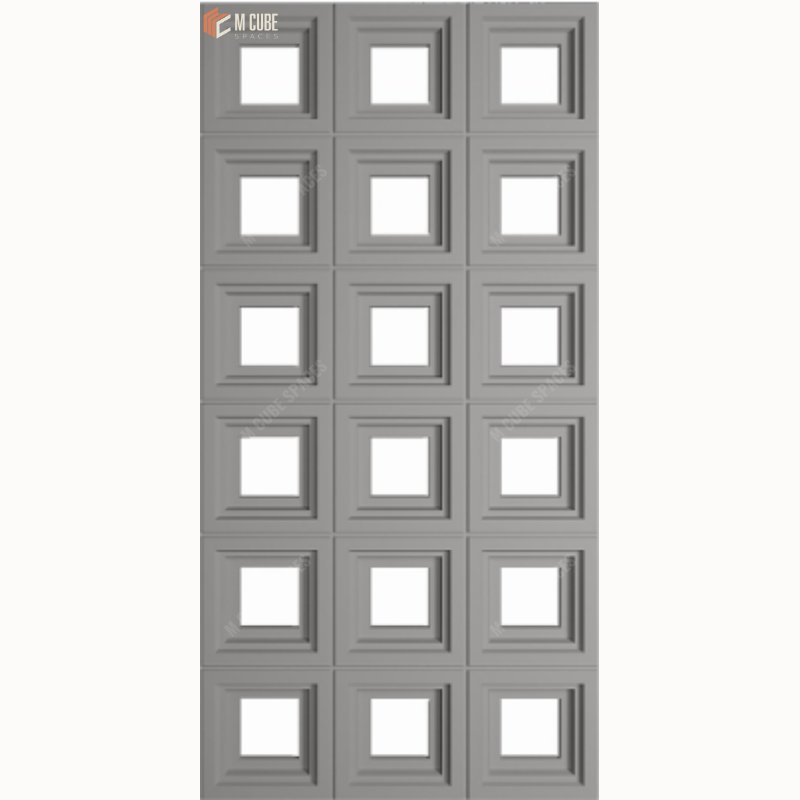 PU 3D Panel (D005)
