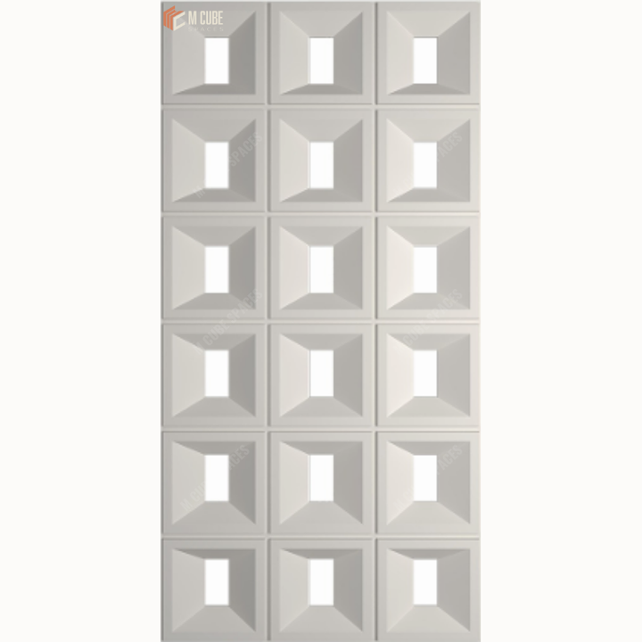 PU 3D Panel (D006)