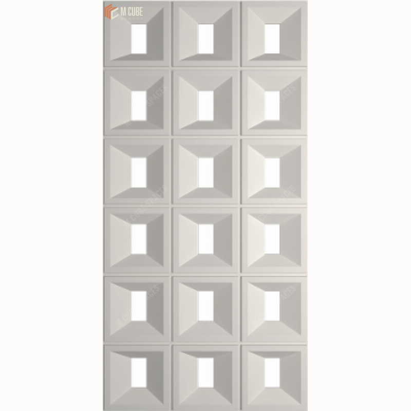 PU 3D Panel (D006)