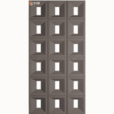 PU 3D Panel (D006)