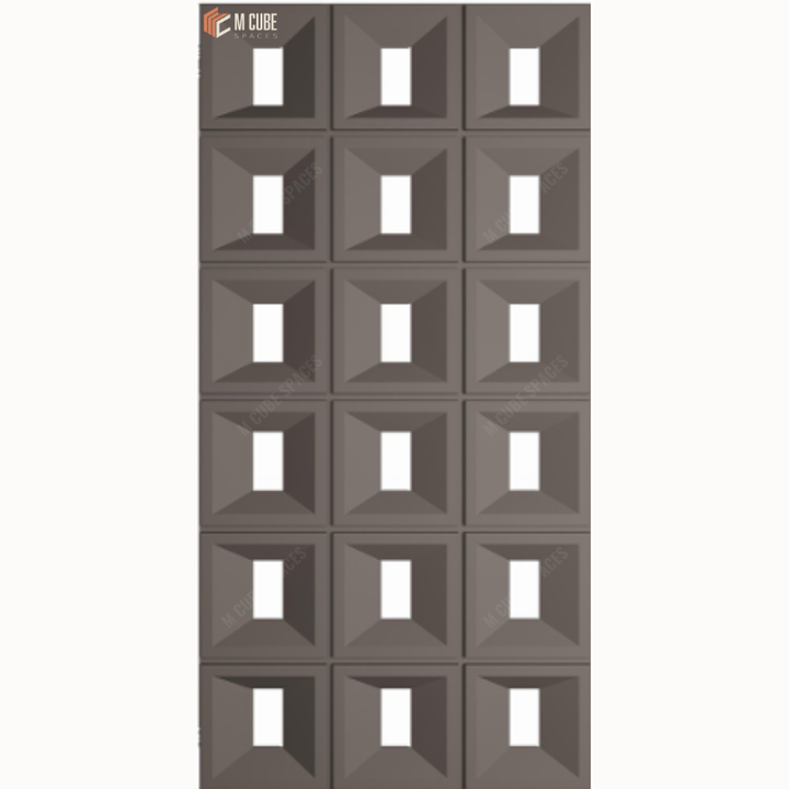 PU 3D Panel (D006)
