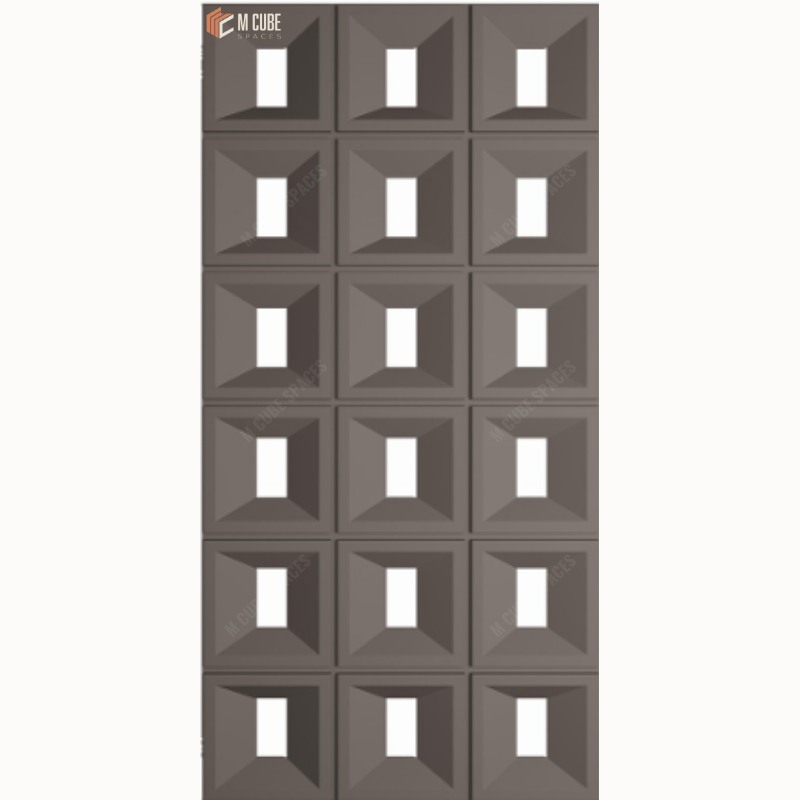 PU 3D Panel (D006)