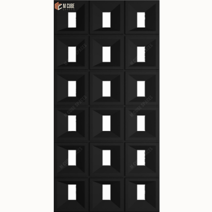 PU 3D Panel (D006)