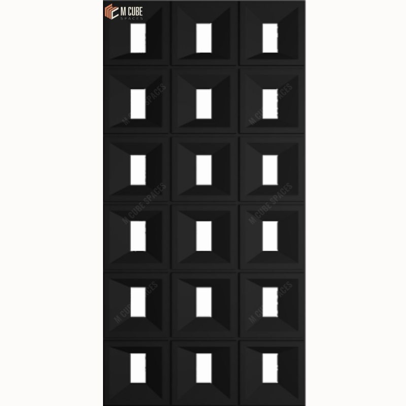 PU 3D Panel (D006)