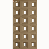 PU 3D Panel (D006)