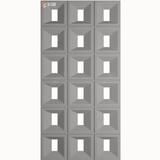 PU 3D Panel (D006)