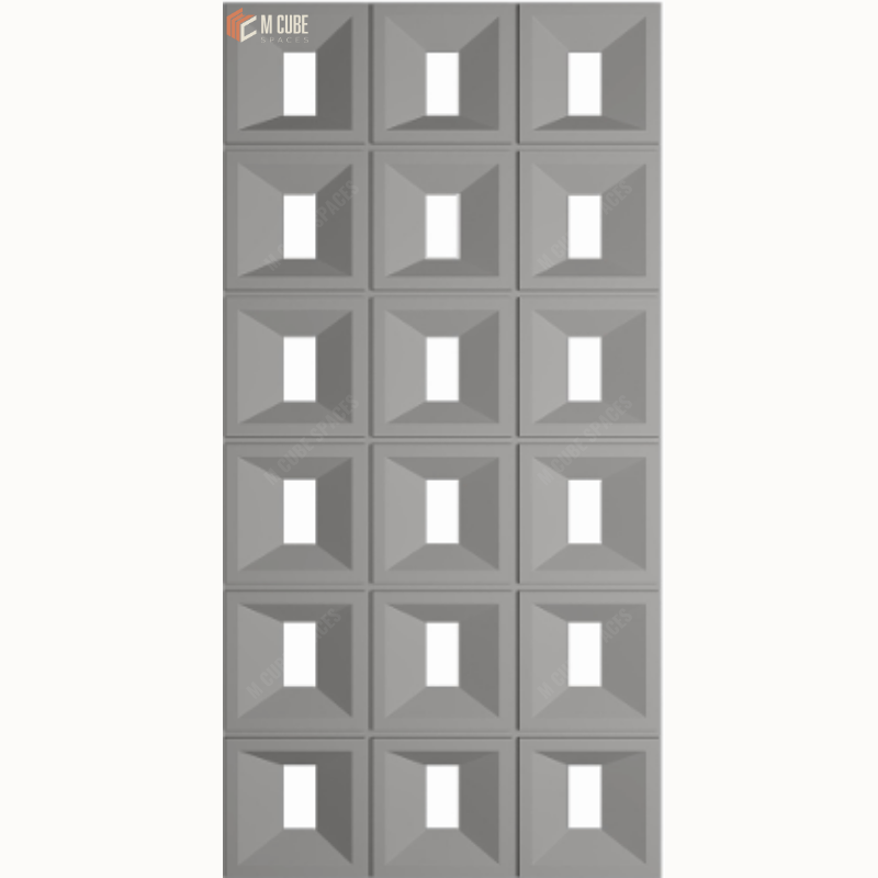 PU 3D Panel (D006)