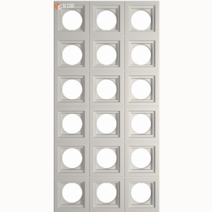 PU 3D Panel (D007)