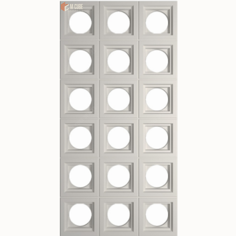 PU 3D Panel (D007)