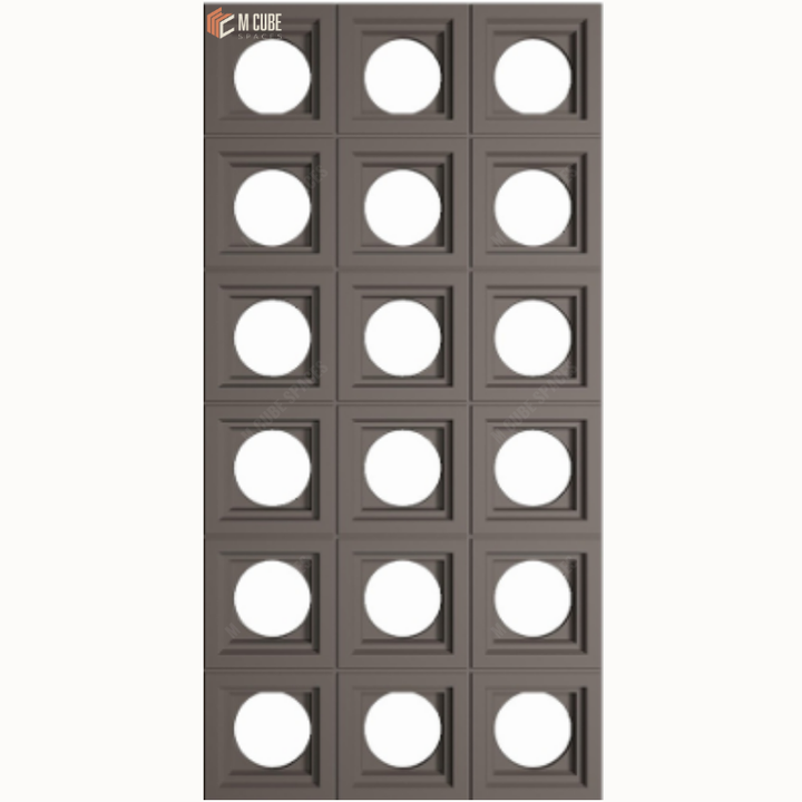 PU 3D Panel (D007)