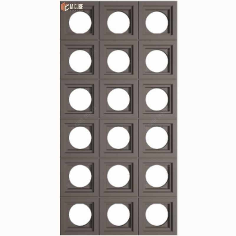 PU 3D Panel (D007)