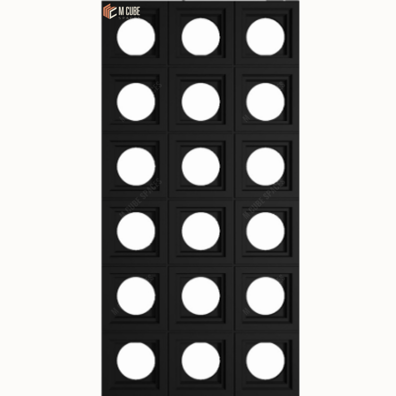 PU 3D Panel (D007)