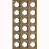 PU 3D Panel (D007)