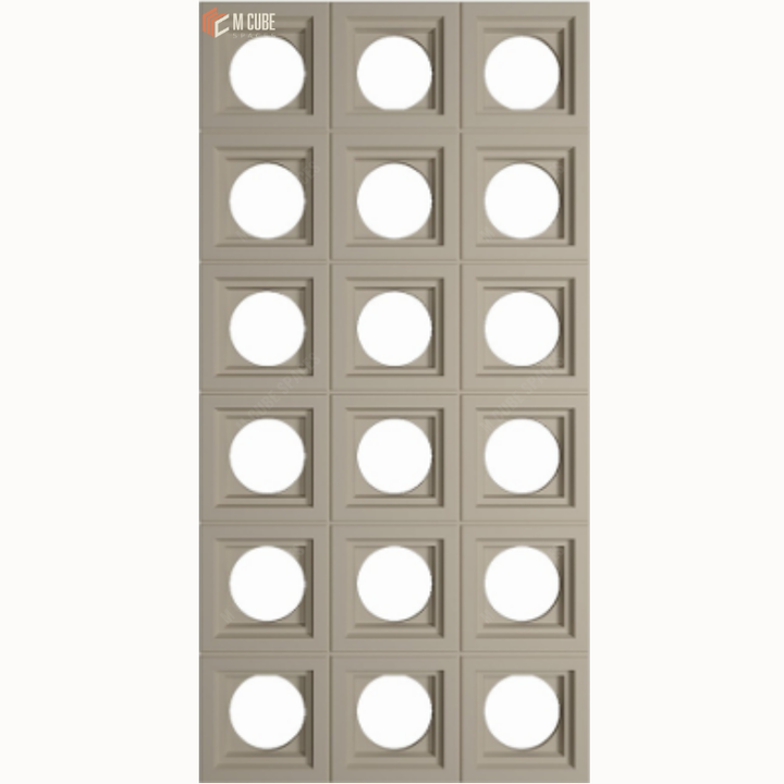 PU 3D Panel (D007)
