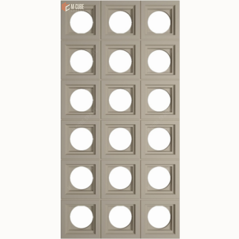 PU 3D Panel (D007)