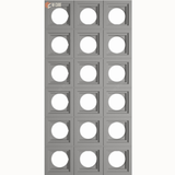 PU 3D Panel (D007)