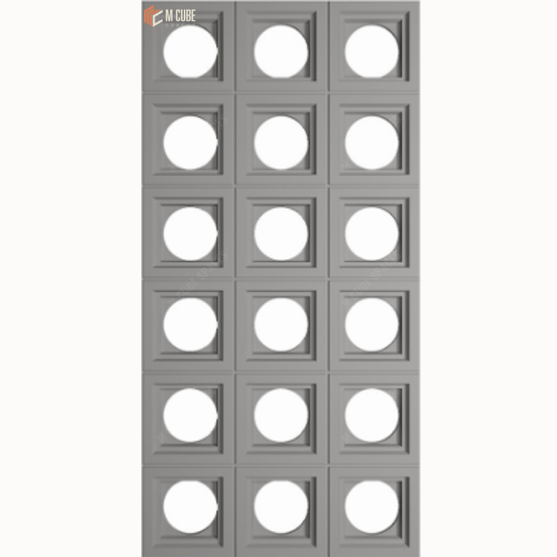 PU 3D Panel (D007)