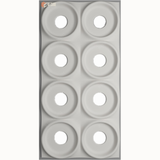 PU 3D Panel (D008)