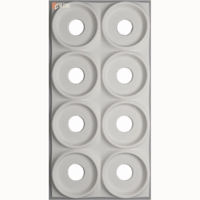 PU 3D Panel (D008)