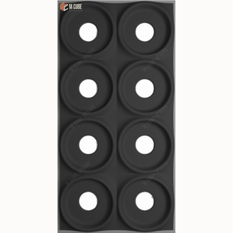 PU 3D Panel (D008)