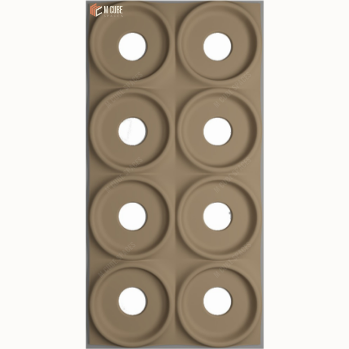 PU 3D Panel (D008)