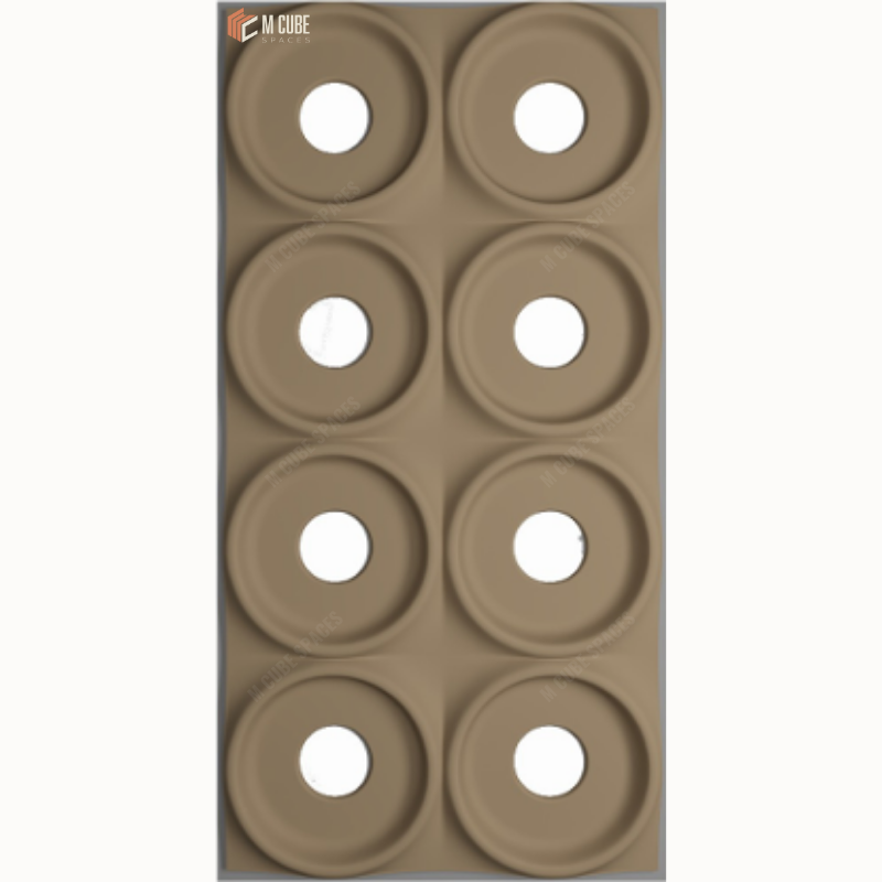 PU 3D Panel (D008)