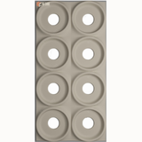 PU 3D Panel (D008)