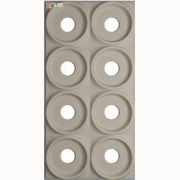 PU 3D Panel (D008)