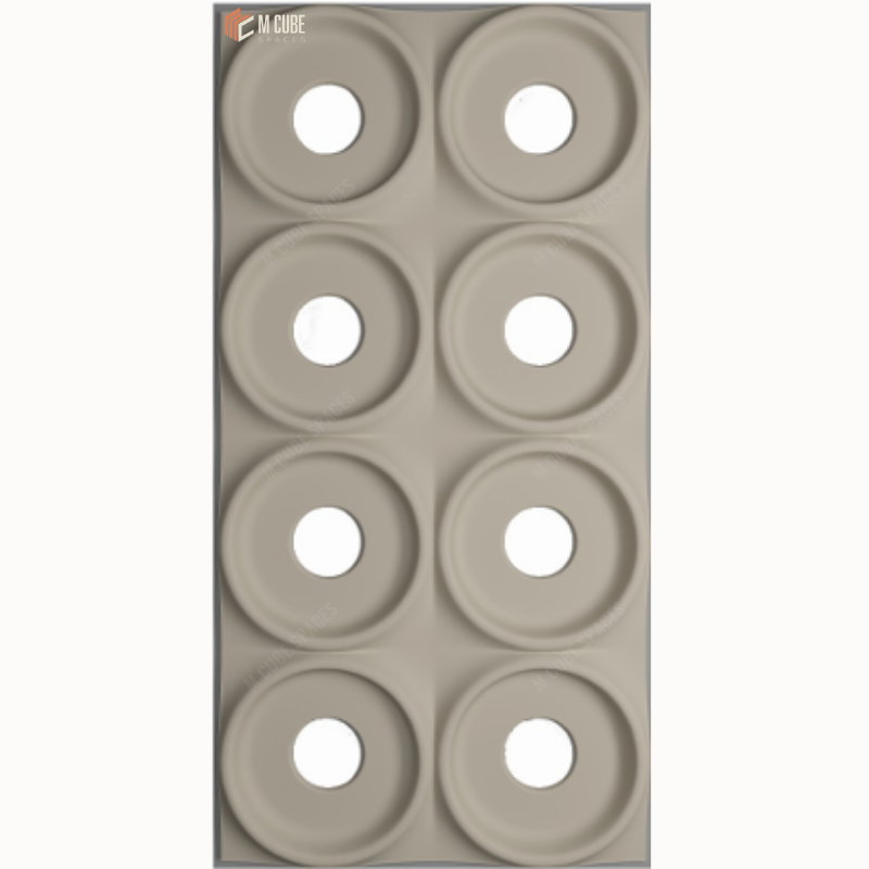 PU 3D Panel (D008)