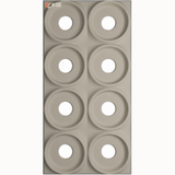 PU 3D Panel (D008)