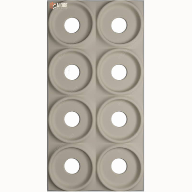 PU 3D Panel (D008)