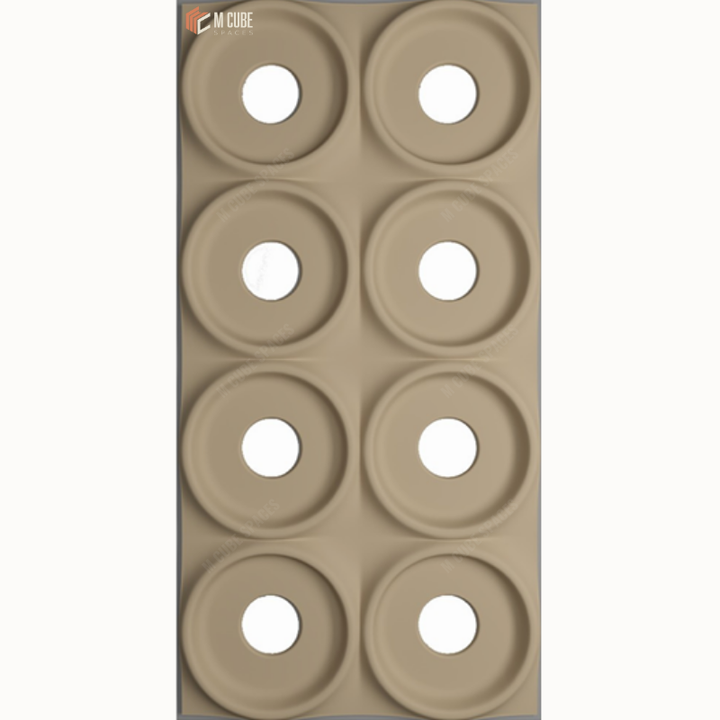 PU 3D Panel (D008)