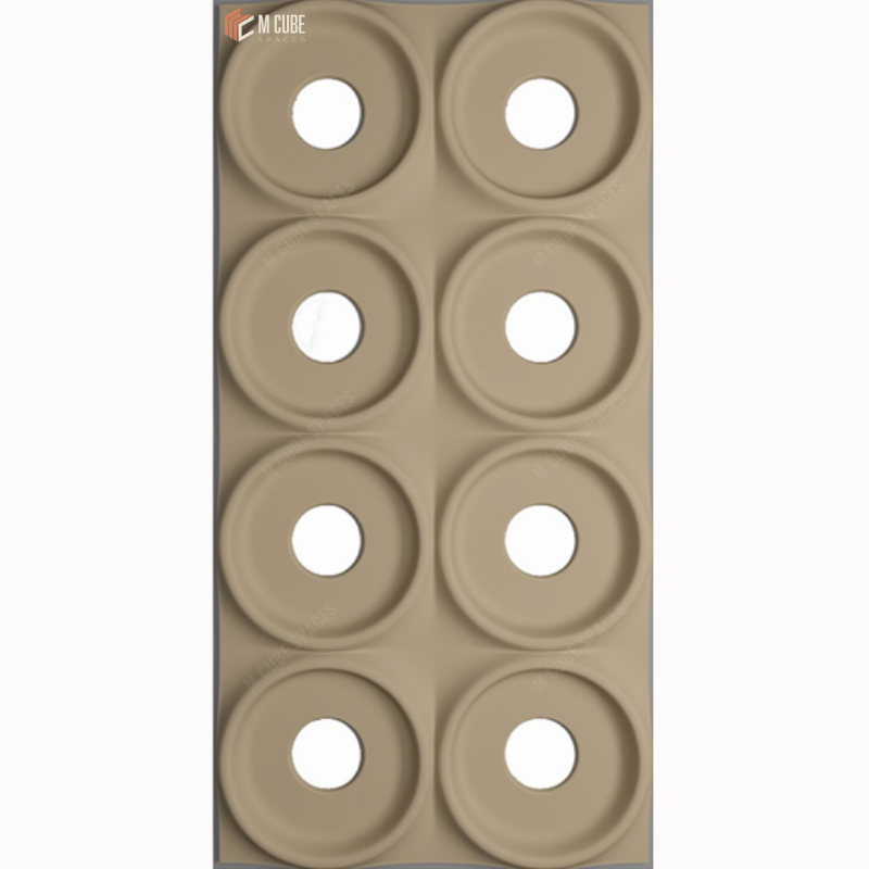 PU 3D Panel (D008)