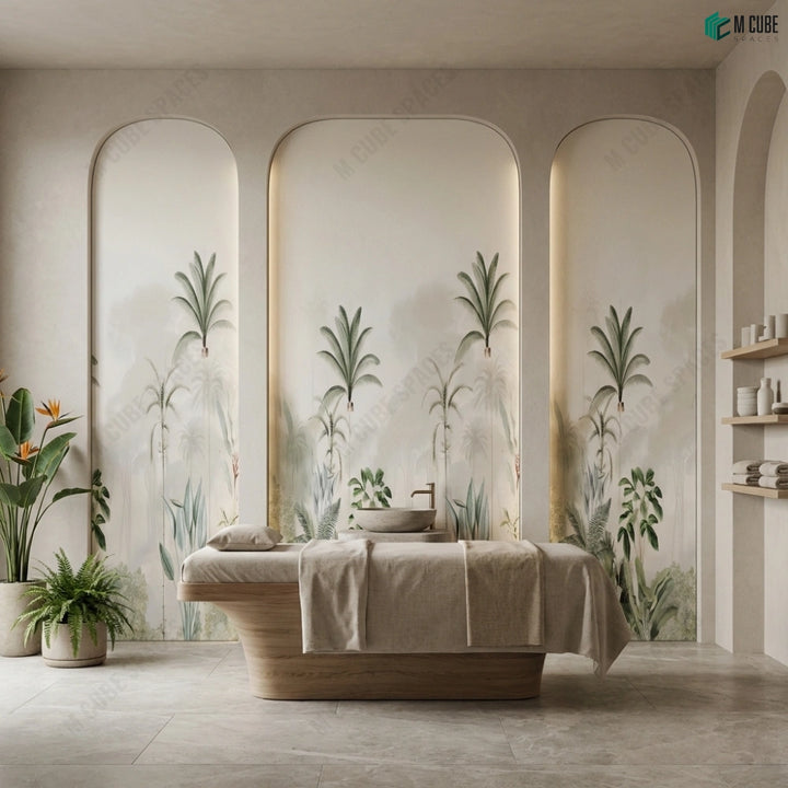 MLA-AKE-110 Artistic Digital Decorative Laminate for Modern Interiors | 1 mm, 8 ft × 4 ft inspiration