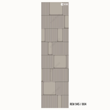 Decorative Wall Panel for Feature Walls – 8 ft x 2 ft – 6mm | REM 945 / 804
