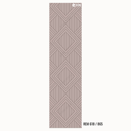 Matteo  Decorative Wall Panel for Feature Walls – 8 ft x 2 ft – 6mm | REM 618 / 865