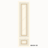 Decorative Wall Panel for Feature Walls – 8 ft x 2 ft – 6mm | MEM 634 / 831