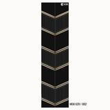 Decorative Wall Panel for Feature Walls – 8 ft x 2 ft – 6mm | MEM 629 / 802