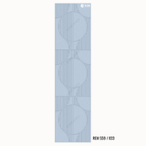 Decorative Wall Panel for Feature Walls – 8 ft x 2 ft – 6mm | REM 559 / 833