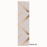 Decorative Wall Panel for Feature Walls – 8 ft x 2 ft – 6mm | MEM 628 / 829