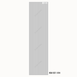 Decorative Wall Panel for Feature Walls – 8 ft x 2 ft – 6mm | REM 937 / 814