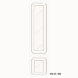 Decorative Wall Panel for Feature Walls – 8 ft x 2 ft – 6mm | REM 815 / 855