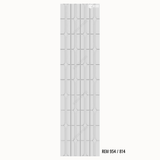 Decorative Wall Panel for Feature Walls – 8 ft x 2 ft – 6mm | REM 954 / 814