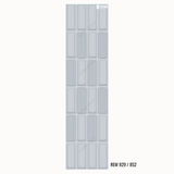 Decorative Wall Panel for Feature Walls – 8 ft x 2 ft – 6mm | REM 929 / 852