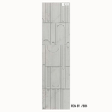Decorative Wall Panel for Feature Walls – 8 ft x 2 ft – 6mm | REM 811 / 886