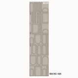 Decorative Wall Panel for Feature Walls – 8 ft x 2 ft – 6mm | REM 943 / 804