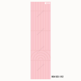Decorative Wall Panel for Feature Walls – 8 ft x 2 ft – 6mm | REM 933 / 812