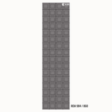 Decorative Wall Panel for Feature Walls – 8 ft x 2 ft – 6mm | REM 984 / 860