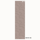 Decorative Wall Panel for Feature Walls – 8 ft x 2 ft – 6mm | REM 976 / 825